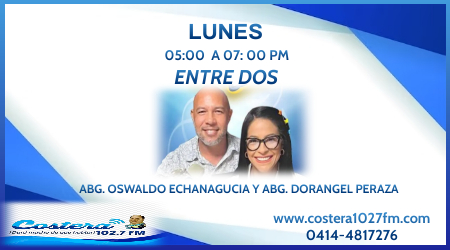 entre dos