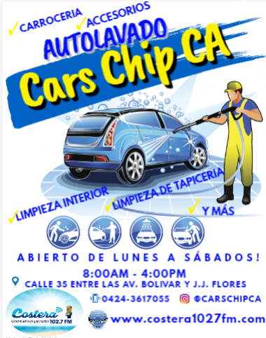 flyer de cars ship