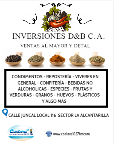 flyer de inversiones db