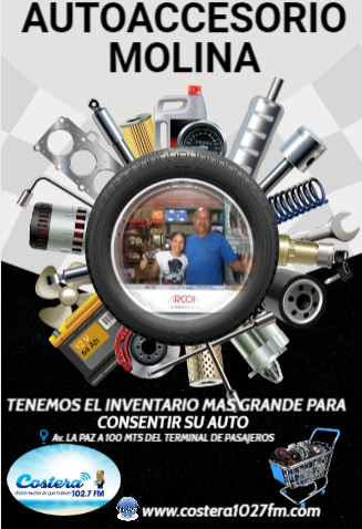 flyer de molina