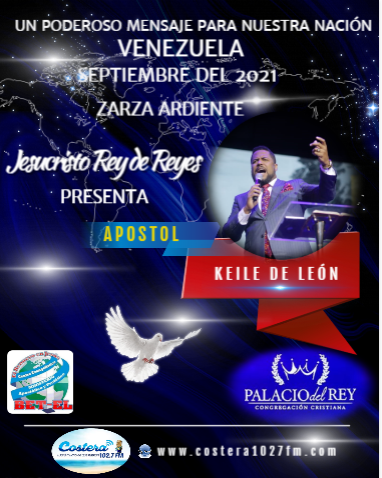 flyer del apostol