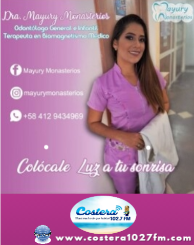 flyer dra. m. maryury
