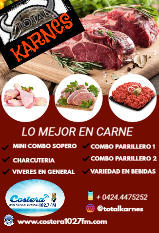 flyer total karne
