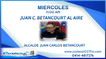 juan c betancourt