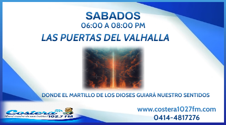 las puertas del valhalla
