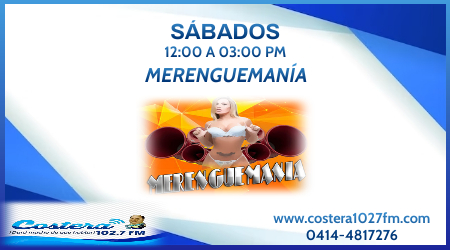merenguemania