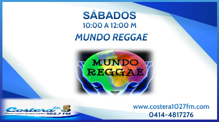 mundo reggae