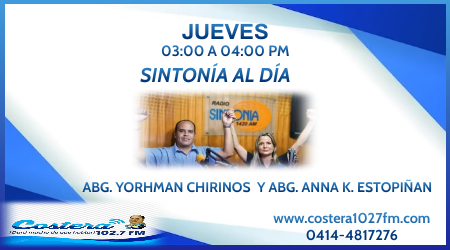 sintonia al dia