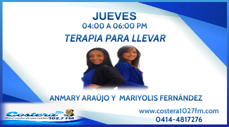 terapia para llevar