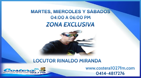 zona exclusiva